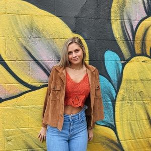 Meet your Posher, Haley